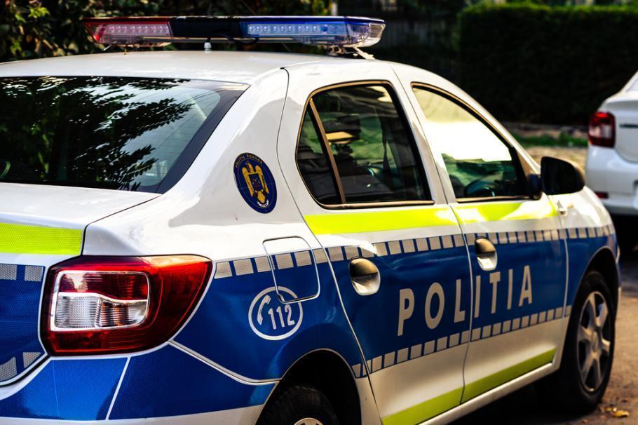 Un poliţist din Vrancea a furat şi distrus sistemele GPS de pe maşinile de Poliţie. De ce