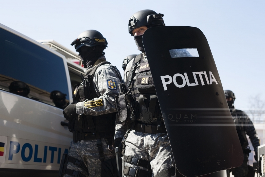 Andreica, Europol: Nu ştiu dacă există vreun şef din Poliție care să nu răspundă la comenzi politice