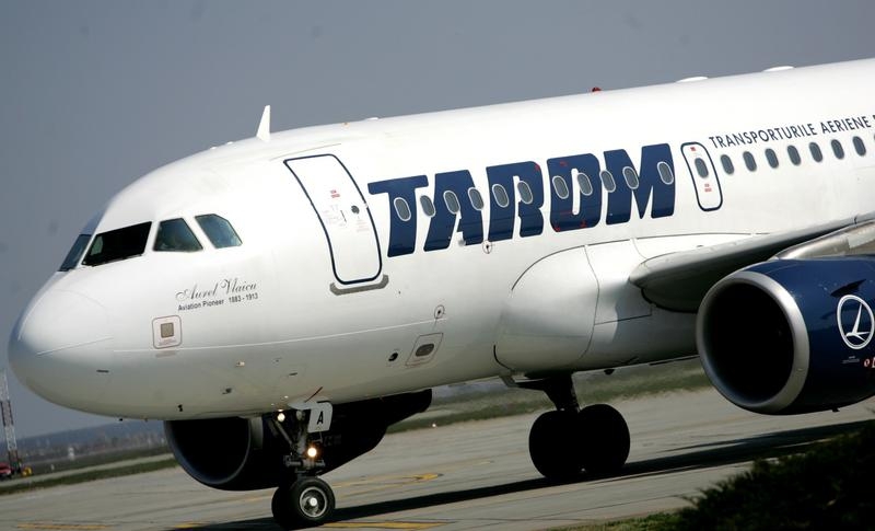 Tarom va relua zborurile spre și dinspre Tel Aviv