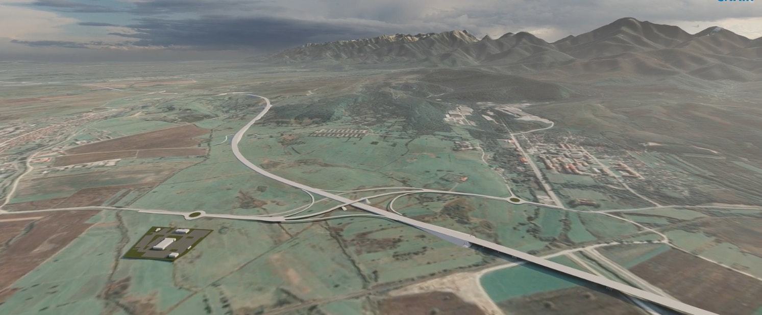 Grindeanu: Încă un pas important pentru construirea Autostrăzii Sibiu – Făgăraş