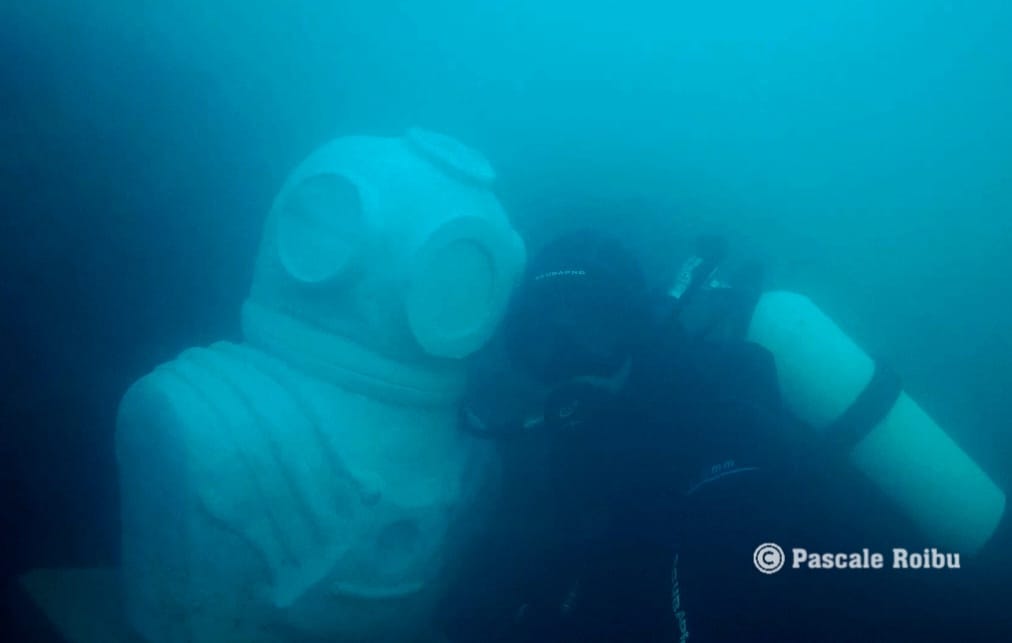 Vreți să descoperiți misterele mării ”noastre”? România are primul muzeu subacvatic