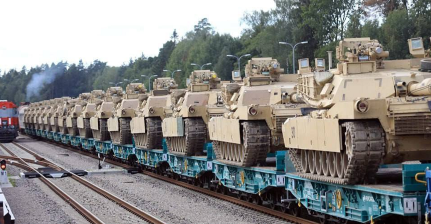 România vrea să cumpere tancuri Abrams. Pentagonul anunţă că Departamentul de Stat al SUA a aprobat tranzacţia