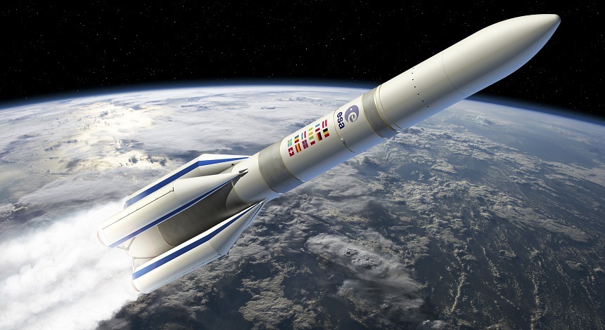 Italia, Franţa şi Germania au ajuns la un acord legat de viitoarele lansări ale rachetelor Ariane 6 şi Vega-C