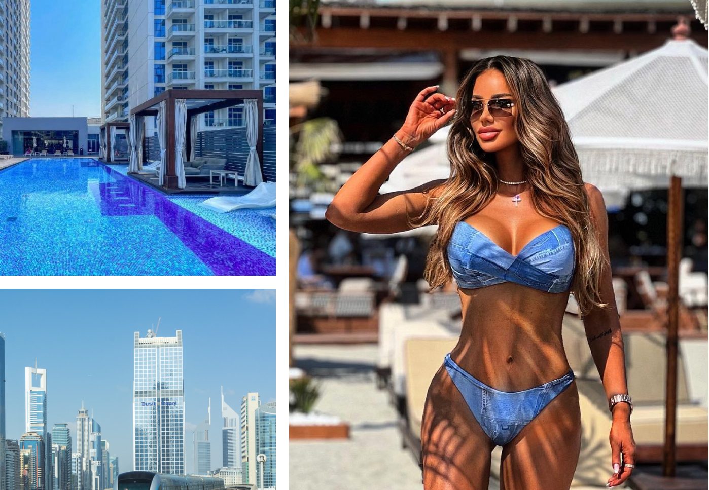 Bianca Drăgușanu își vinde apartamentul din Dubai. 450.000 de euro a costat: ”Cu banii urmează să fac investiții mai mari!”