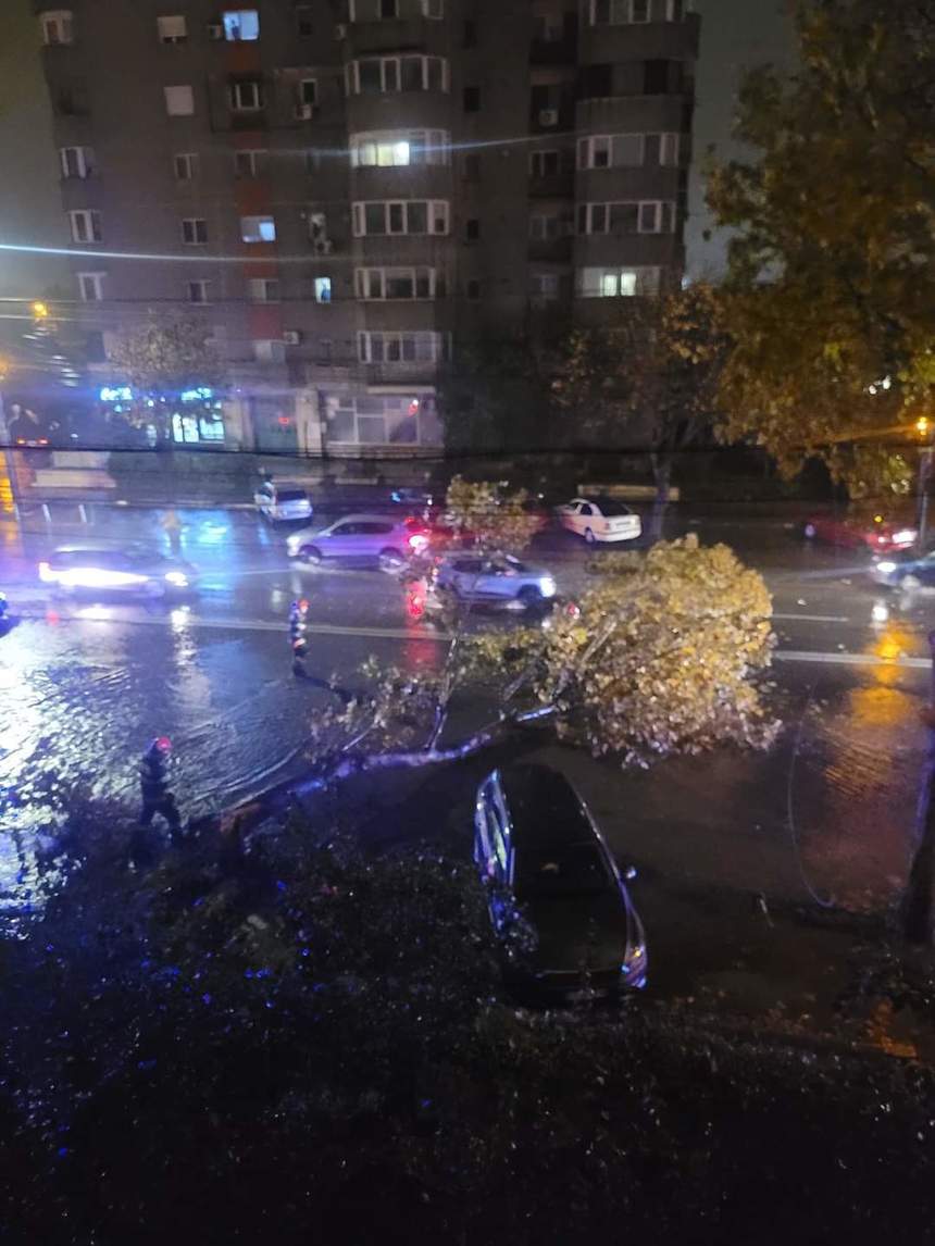 Autoritățile din Constanța, îngrozite de vremea din acest weekend: „O furtună de o asemenea violenţă nu cred că a fost vreodată”