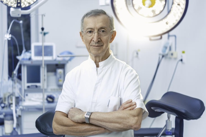 După două decenii la conducerea celui mai vechi spital ginecologic din România, Prof. Univ. Dr. Gheorghe Peltecu își mută activitatea în Ponderas Academic Hospital