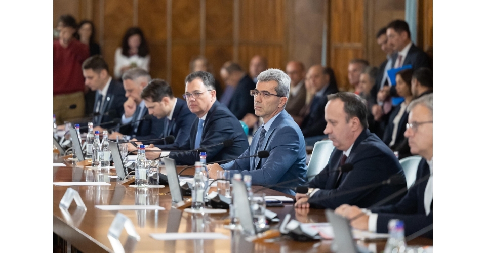 Executivul a aprobat actul constitutiv al Băncii de Investiţii şi Dezvoltare – S.A. / România s-a angajat prin PNRR să o operaţionizeze