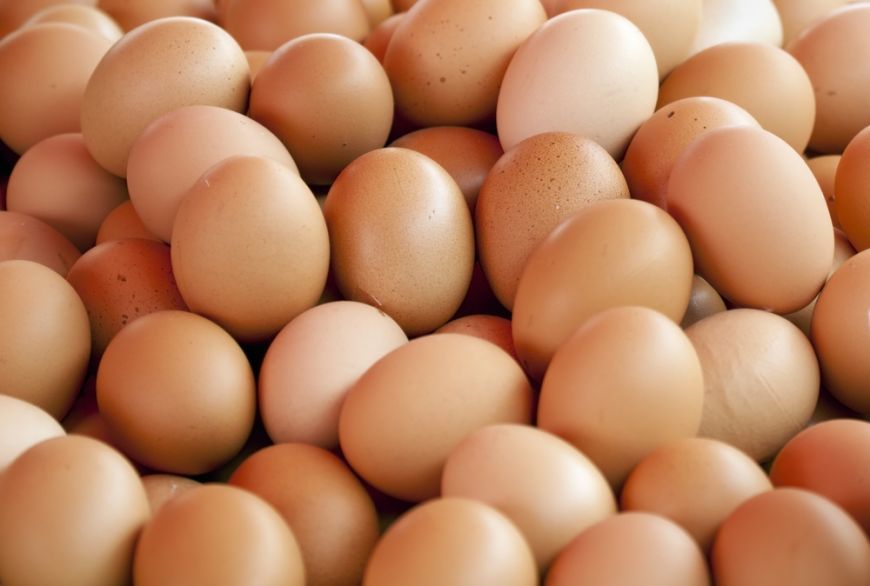 Cât timp pot fi ținute ouăle fierte în frigider