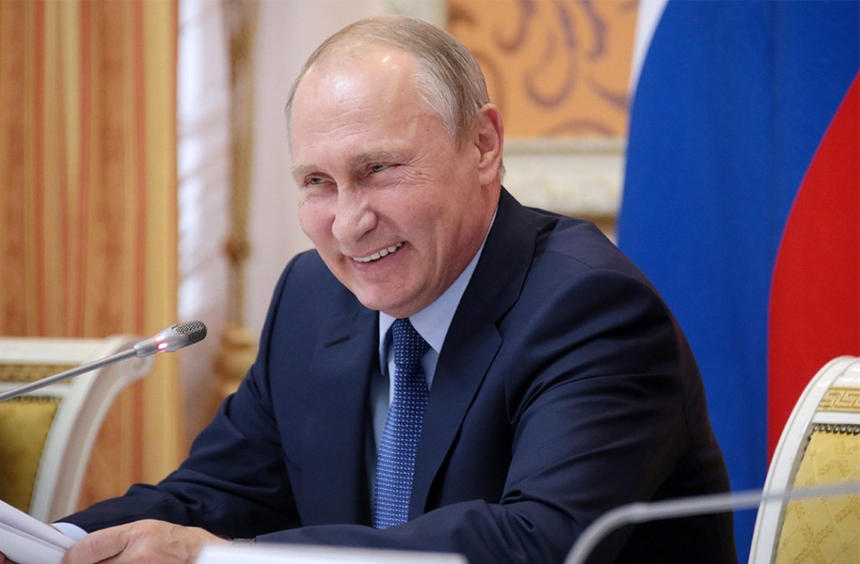 Vladimir Putin a câștigat alegerile prezidențiale din Rusia