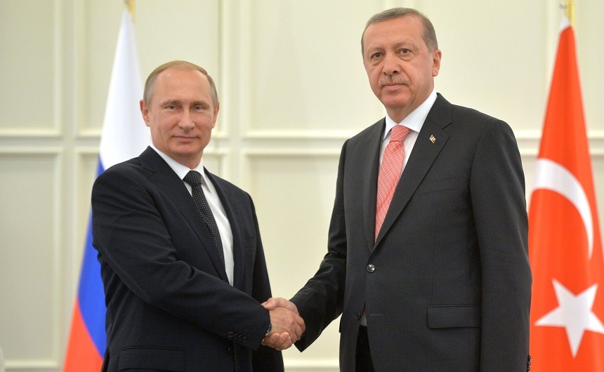 Moscova şi Ankara urmează să ajungă la un acord privind crearea unui hub de gaze naturale în Turcia în viitorul apropiat – vicepremier