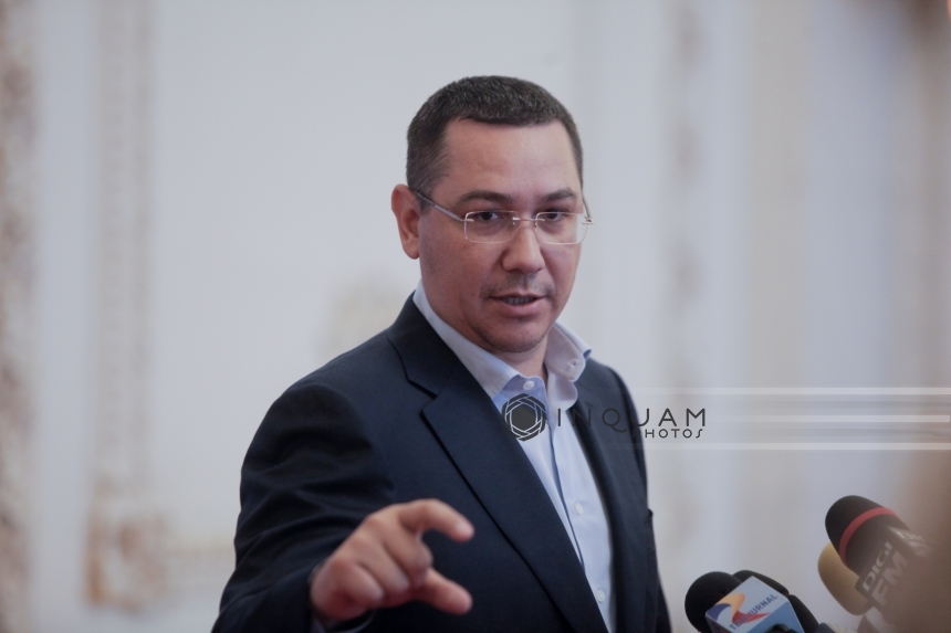 UPDATE – Victor Ponta şi Dan Şova au fost achitaţi definitiv în dosarul Turceni-Rovinari/ Ponta: Am fost tot timpul nevinovat şi dosarul penal a avut, de la început, scopul de a mă îndepărta din funcţie