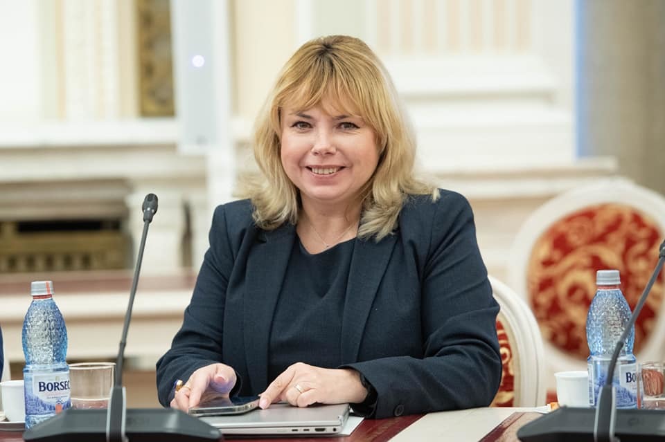 UPDATE – Anca Dragu, propusă pentru funcţia de guvernator al Băncii centrale a Republicii Moldova / Drulă: Sunt convins că Anca îşi va aduce contribuţia la parcursul european al Republicii Moldova