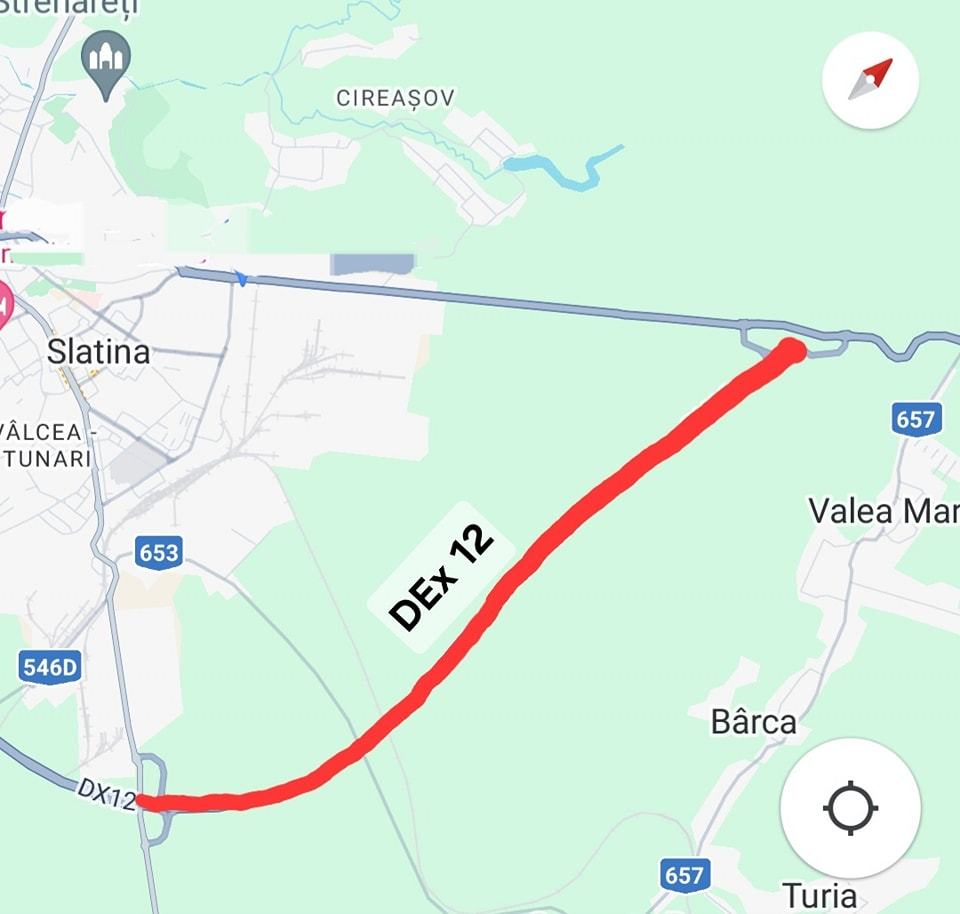Atenție, șoferi! Trafic închis pe Drumul Expres Craiova-Piteşti. Din ce motiv