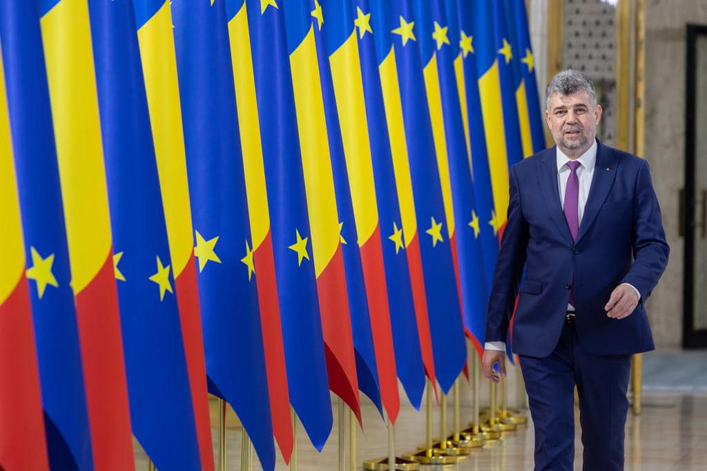 Ciolacu: ”După 13 ani, în sfârșit România va intra în Schengen”