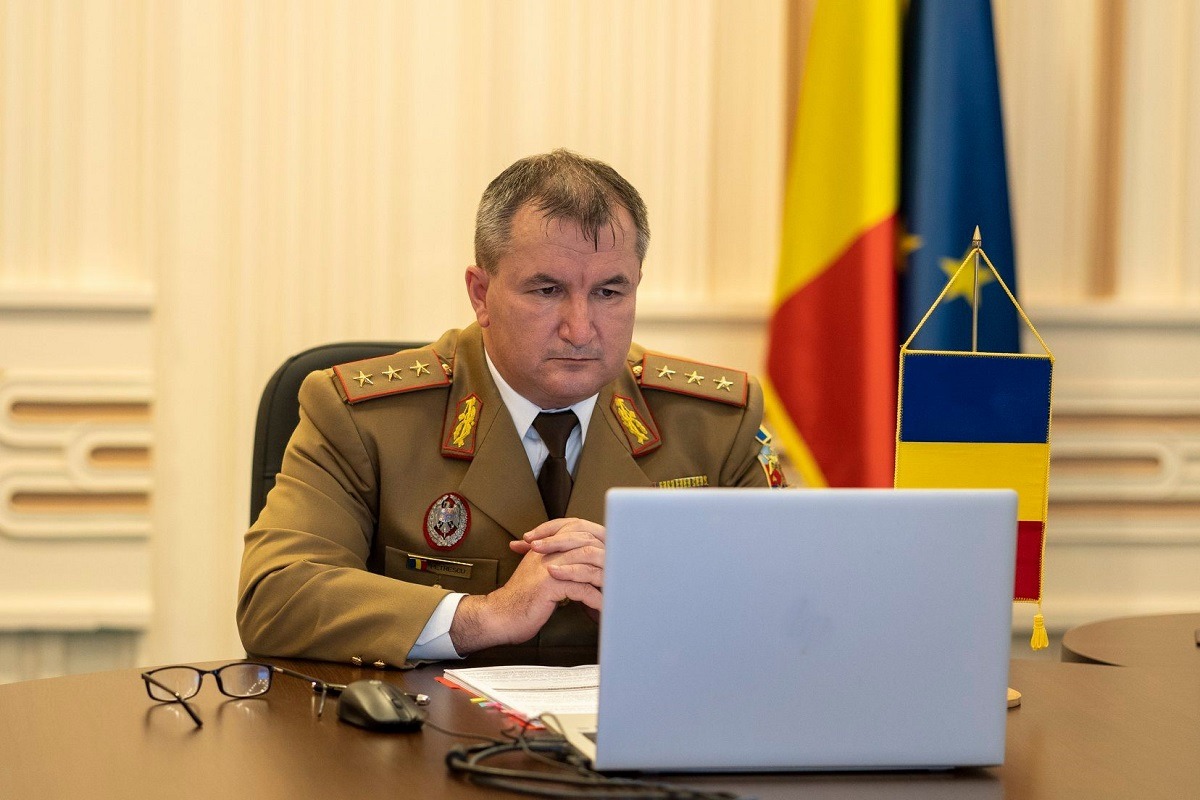 Generalul Daniel Petrescu, fostul șef al Statului Major al Apărării, a fost trecut în rezervă