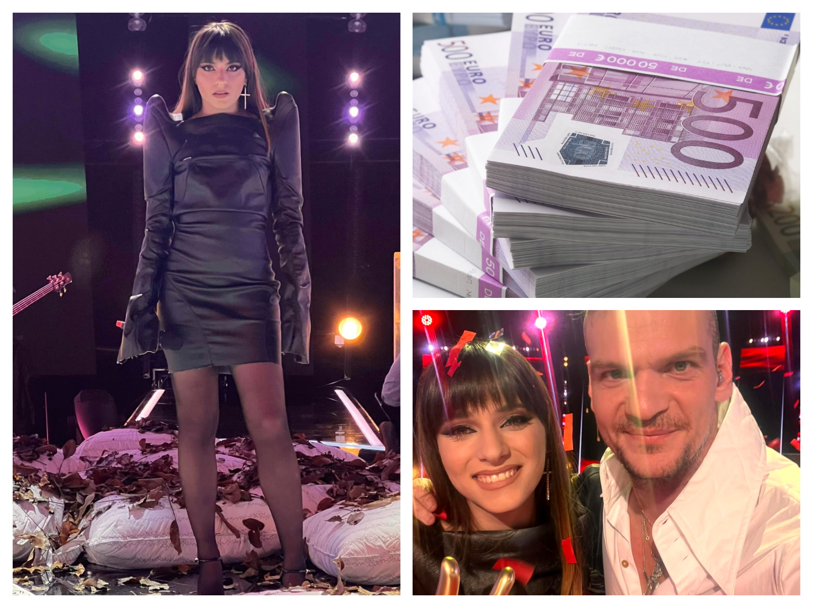 Surpriză mare la ”Vocea României”! Alexandra Căpitănescu a câștigat Marele Premiu de 100.000 de euro /VIDEO