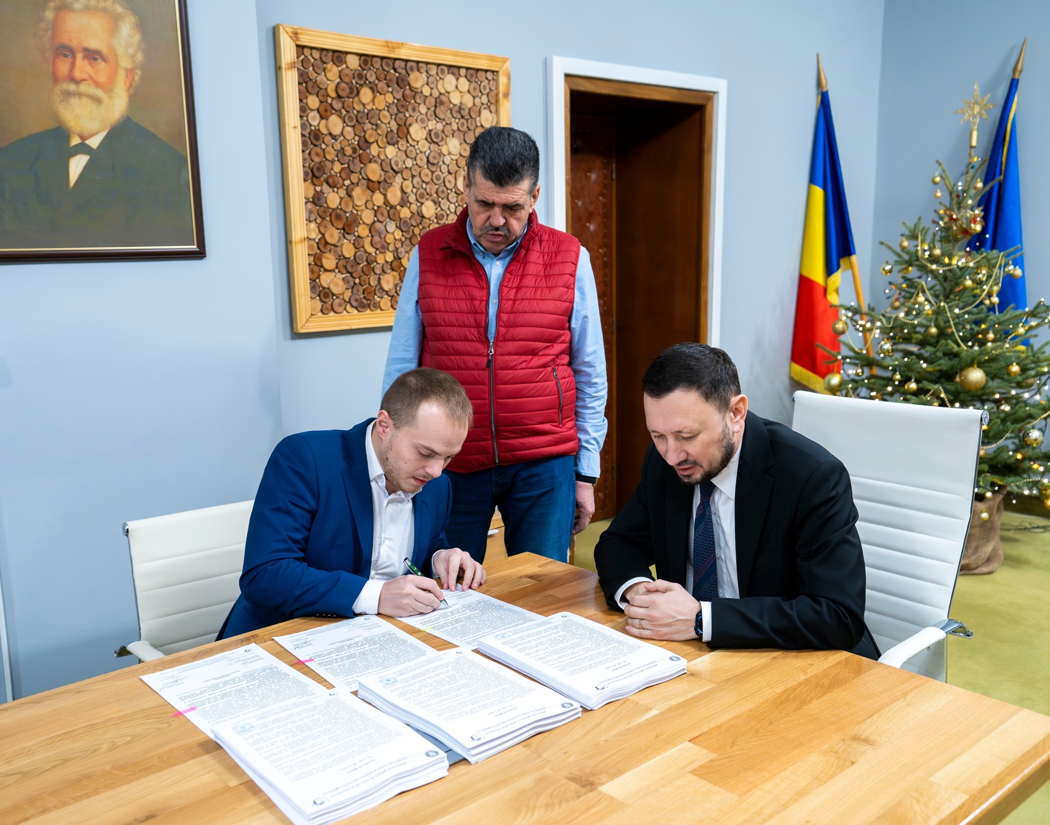 A fost semnat acordul de mediu pentru autostrada Craiova-Filiaşi. Se va circula cu 130 de kilometri pe oră