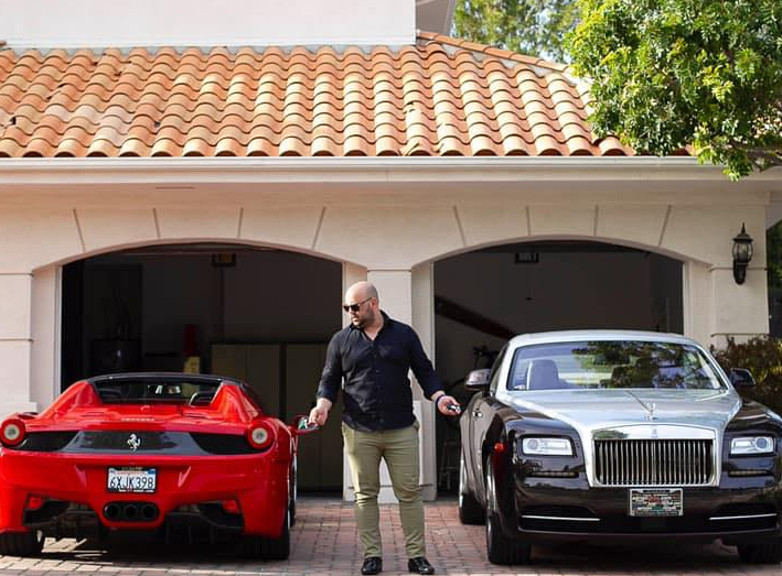Cine este românul care a cumpărat prima casă a lui Will Smith! 2.000.000 $ l-a costat  vila din Los Angeles