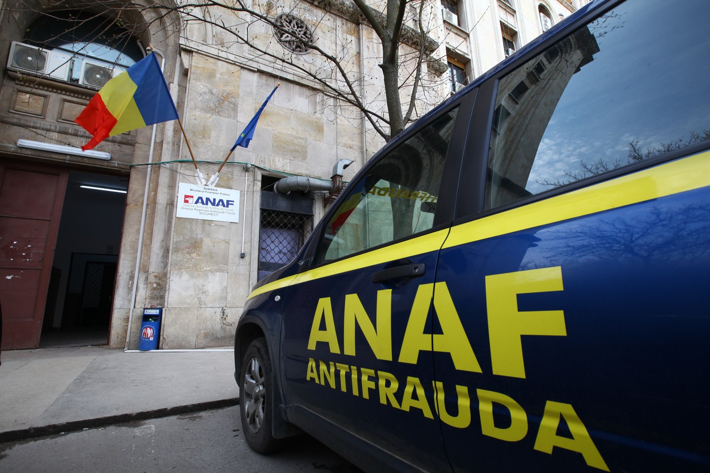ANAF, asalt asupra firmelor. Jumătate de miliard într-o singură lună