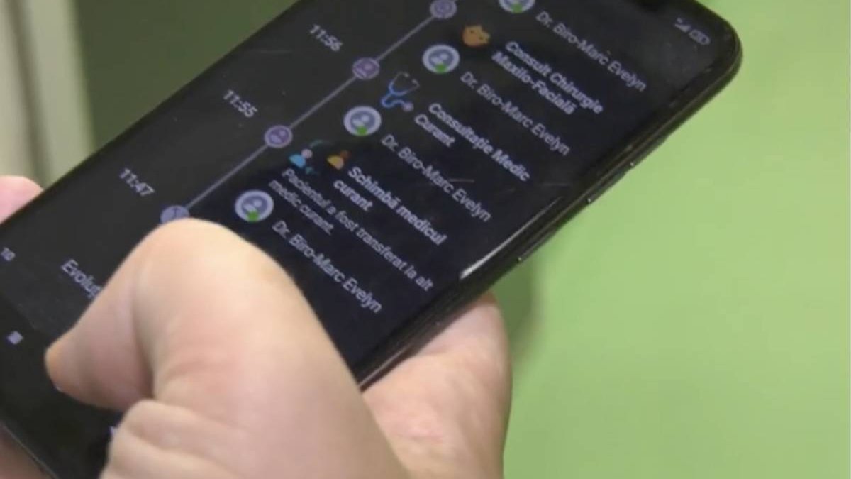 România de bine. O aplicație electronică va permite aparținătorilor să știe tot despre starea pacienților din spitale