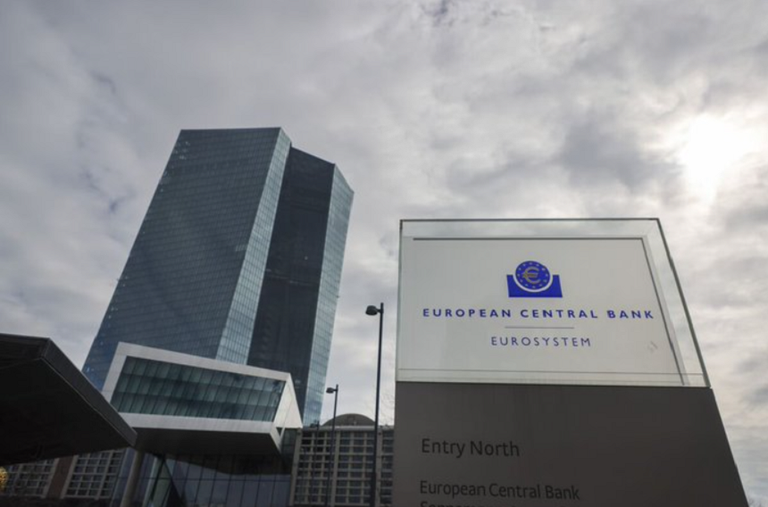 BCE așteaptă stabilizarea inflației pentru a relaxa politica monetară
