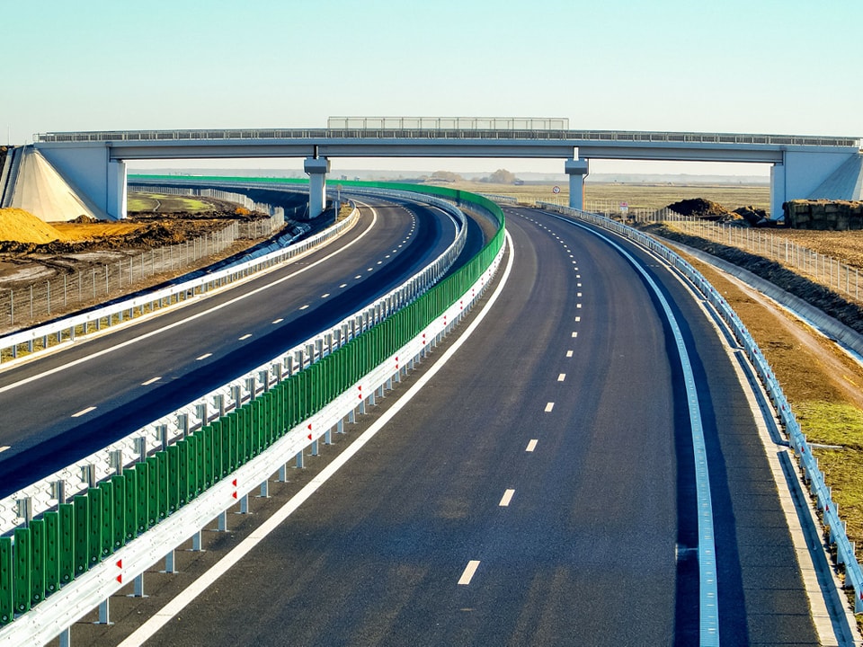 Drumul expres Craiova-Pitești. Un nou tronson de 31,75 km va fi dat în circulaţie