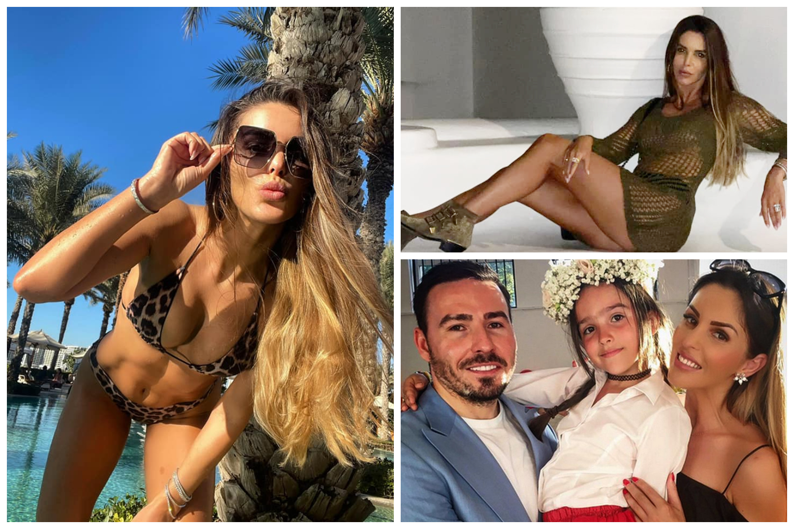 Actuală femeie de afaceri, fostul model Denisa Nechifor nu i-a cerut pensie alimentară lui Adrian Cristea! ”Ar fi fost un circ”