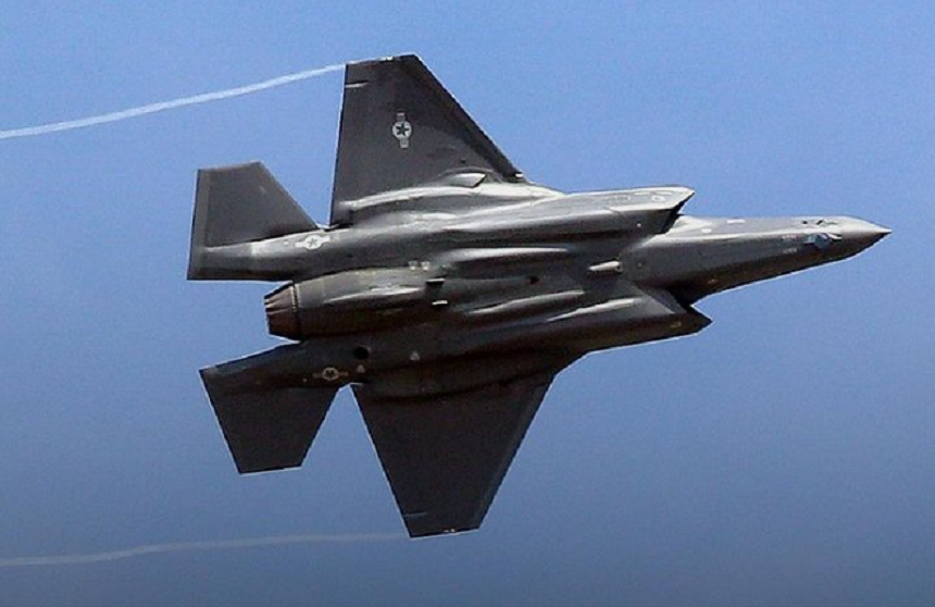 SUA alocă BAE Systems 35 de milioane de dolari pentru a creşte de patru ori livrările de cipuri necesare avioanelor de luptă F-35