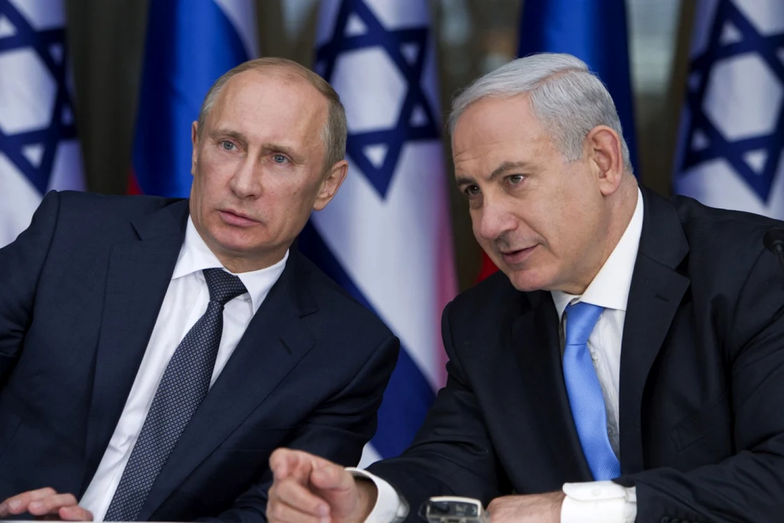 Netanyahu și Putin s-au certat într-o convorbire telefonică