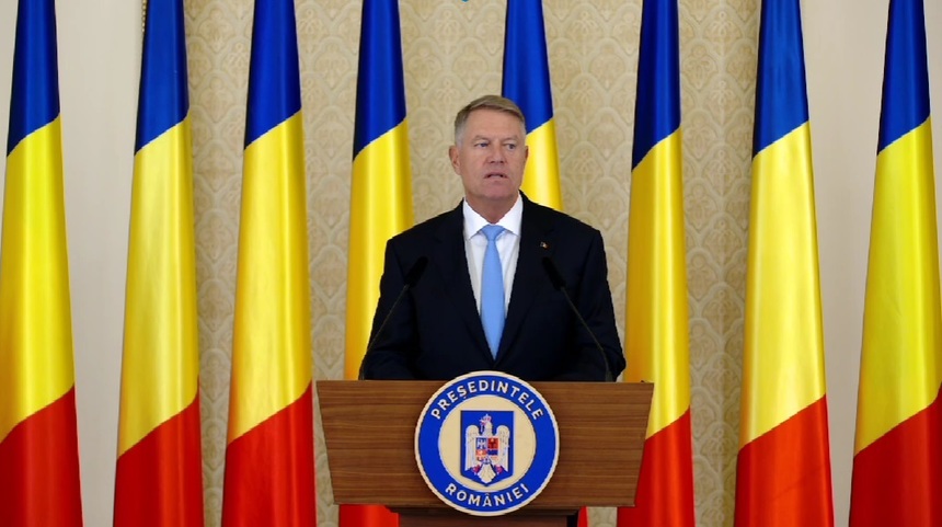 Mesajul lui Klaus Iohannis, de ziua României: „Să rămânem vigilenţi în faţa curentelor extremiste”