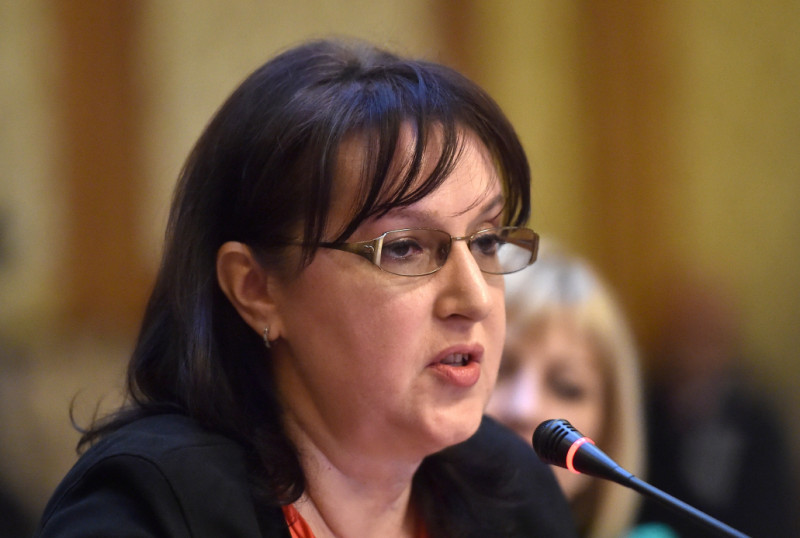EXCLUSIV! O propunere a Irinei Radu pentru CNA, primită pozitiv de reprezentantul Consiliului -Orsolya Borsos