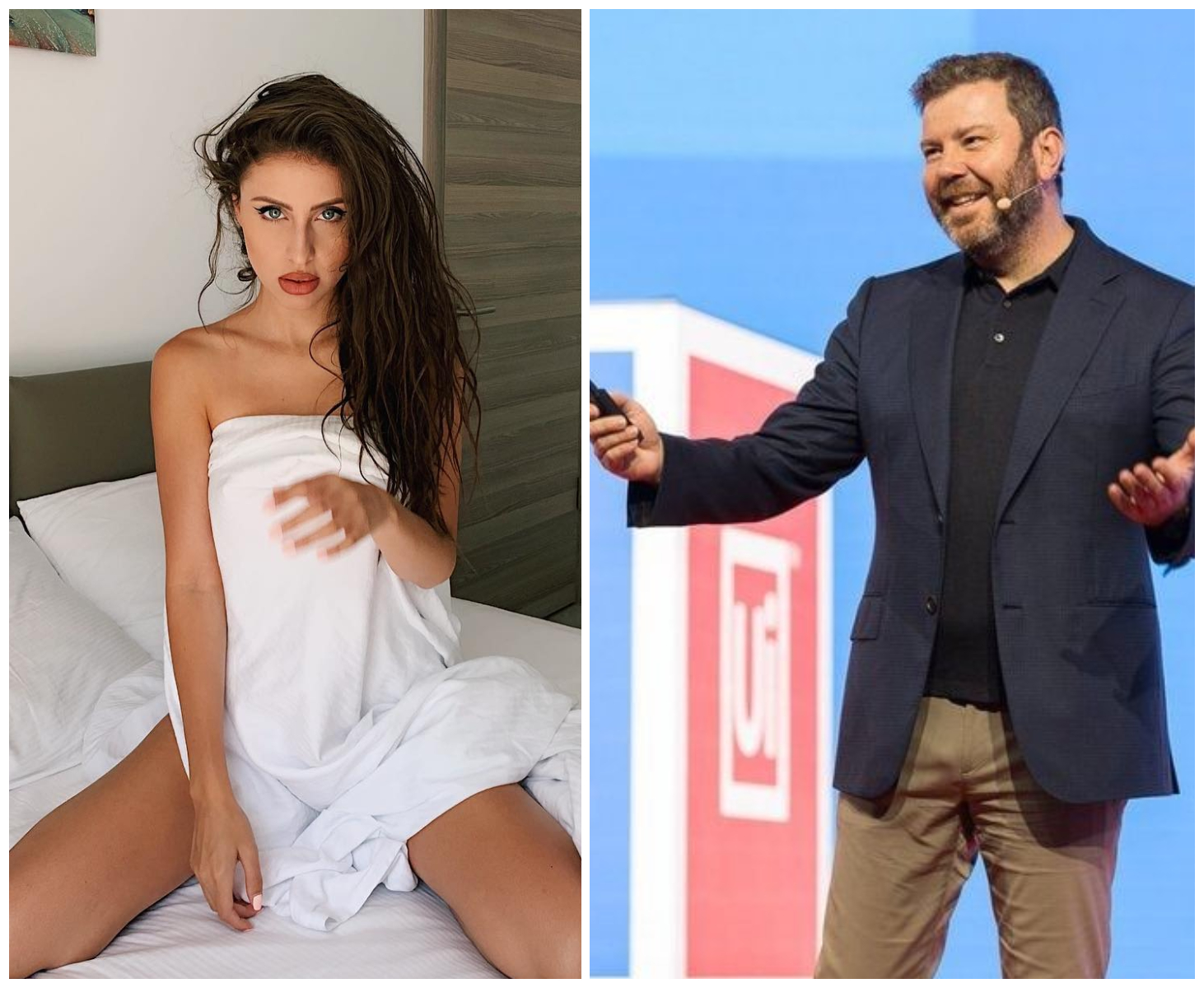 Cine este frumoasa din viața miliardarului Daniel Dineș! Este cu 26 de ani mai tânără și a câștigat popularul show de modă ”Bravo, ai stil”!