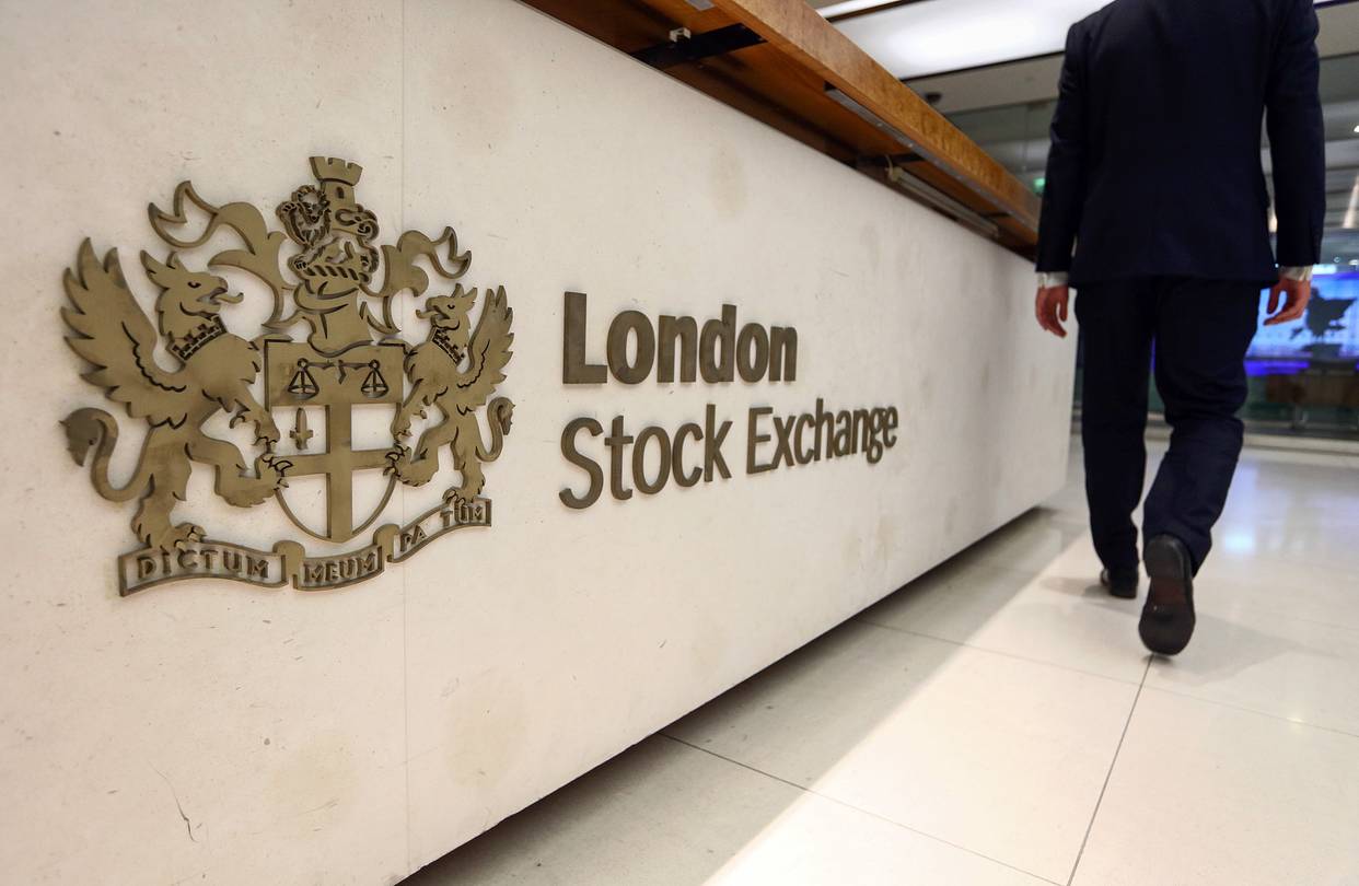 Bursa de Valori din Londra nu mai este atractivă. Listările, la jumătate faţă de anii precedenţi