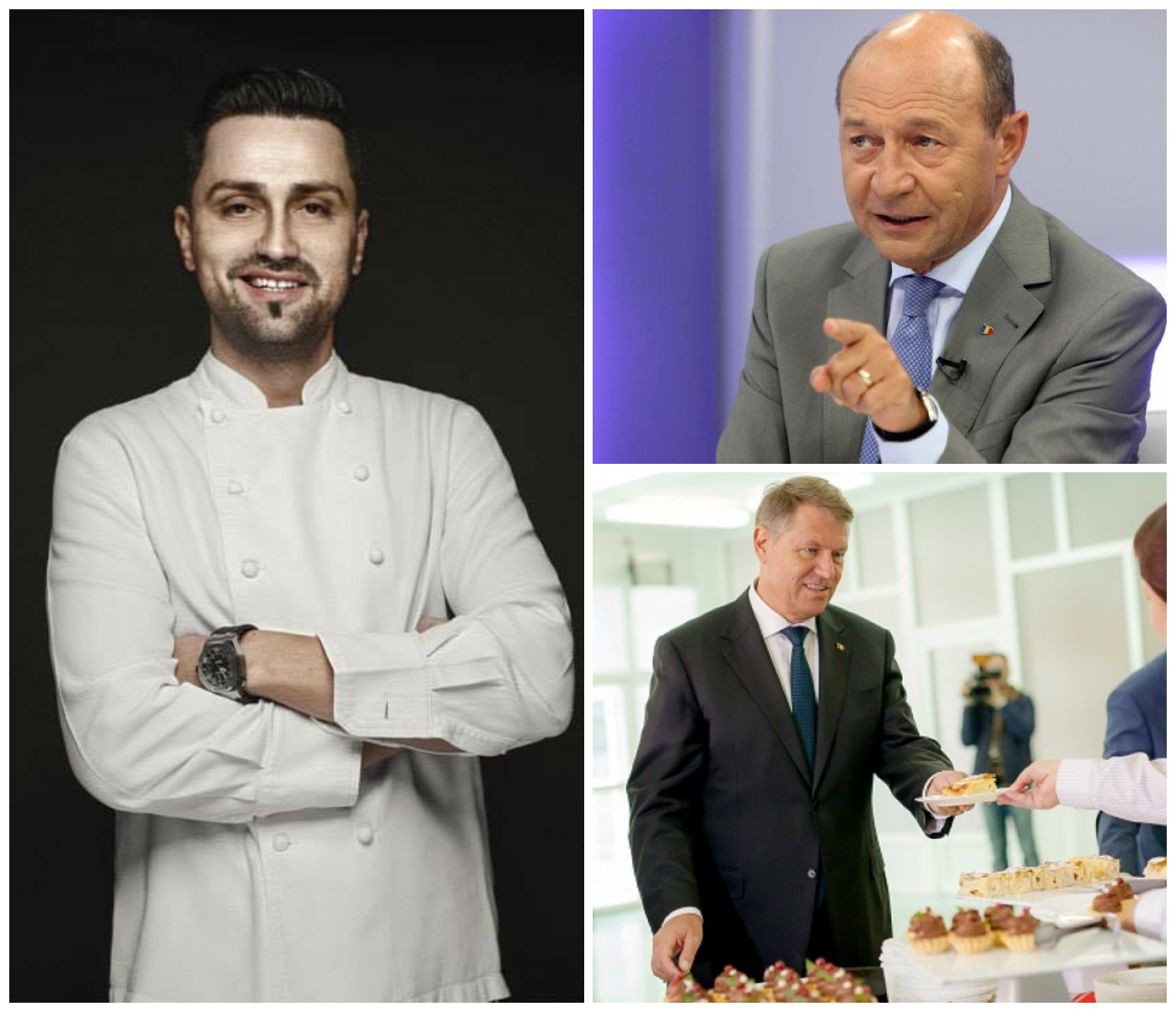 Orlando Zaharia, noua vedetă ”Chefi la cuțite” vine de la Cotroceni. Bucătarul chef a fost responsabil de oalele de la Președinția României
