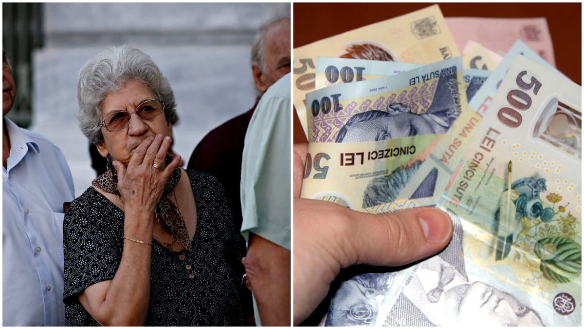 Sunt sau nu bani pentru majorarea pensiilor de la 1 septembrie 2024? Ce spune fostul ministru al Muncii, Marius Budăi