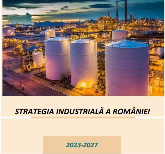 Ministerul Economiei a prezentat Strategia Industrială a României 2023-2027. Ce conţine documentul