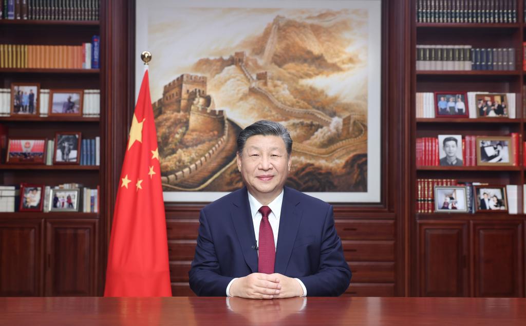 Necenzurat și integral. Mesajul de Anul Nou al președintelui Chinei, Xi Jinping