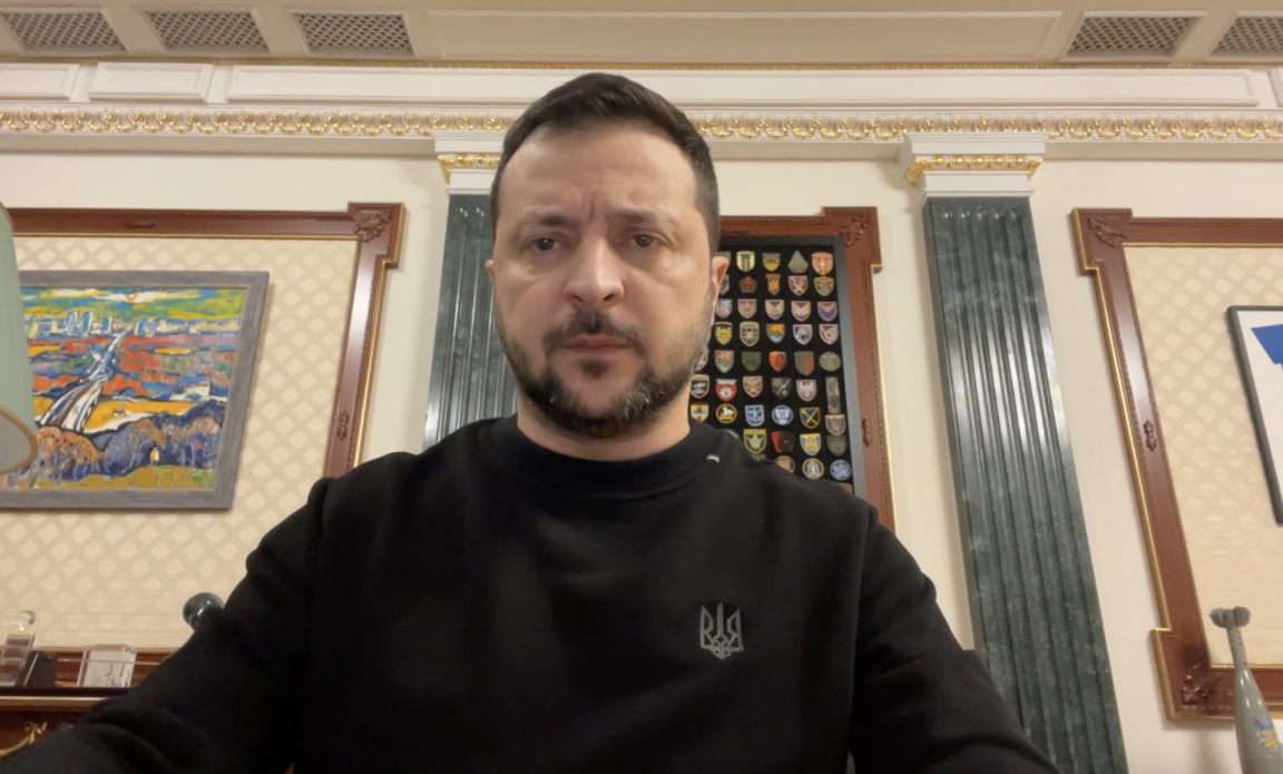 Zelenski spune că Marea Neagră va fi sigură pentru navigaţie, potrivit formulei de pace ucraineană