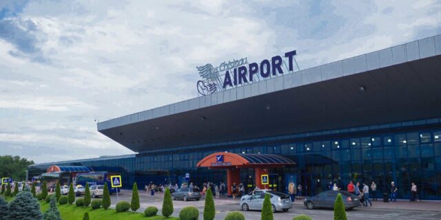 Republica Moldova schimbă de astăzi abrevierea aeroportului din Chișinău. ”Să scăpăm de moștenire”