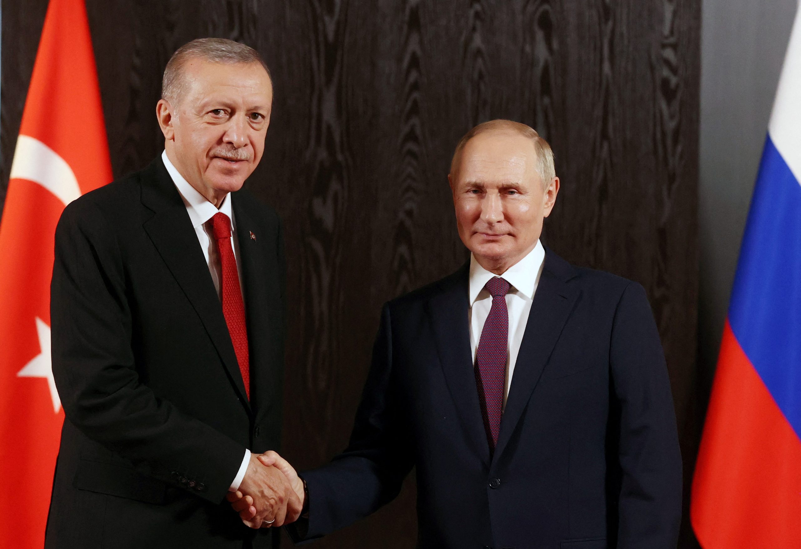 Vladimir Putin merge în vizită, în Turcia. Despre ce va discuta cu Erdogan