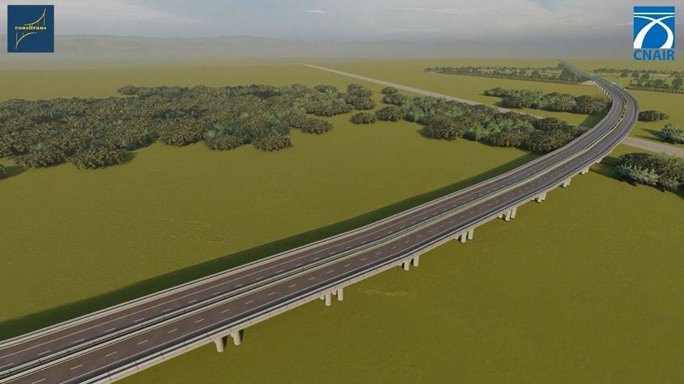Grindeanu: Pe data 1 martie încep lucrările şi pe Lotul 3 al Autostrăzii Moldova – A7 / Investiţia se ridică la 1,09 miliarde de lei, fără TVA