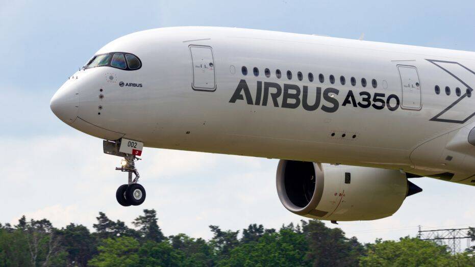 Airbus, comenzi anuale record de avioane în 2023