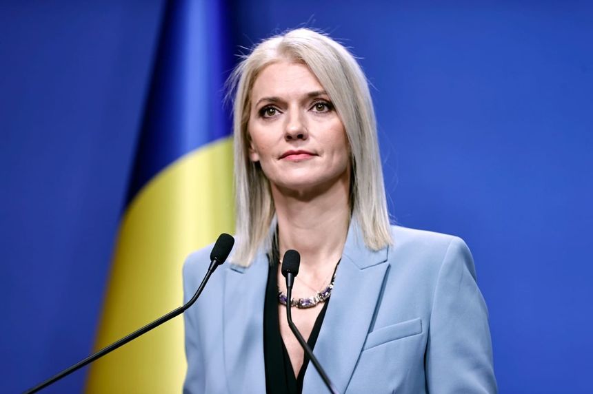 Alina Gorghiu anunță bilanţul pe 2023 legat de fugarii aduşi în ţară
