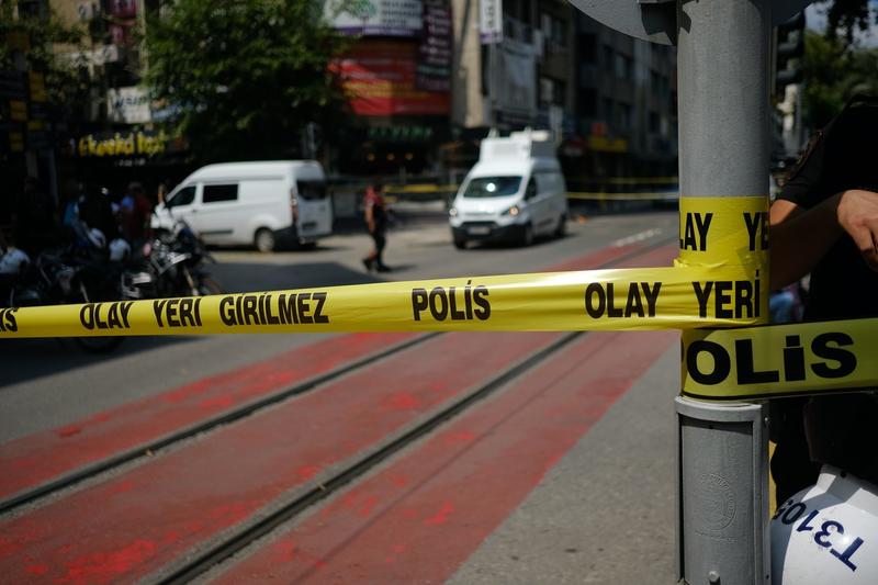 Ultima oră: Atac armat într-o biserică din Istanbul