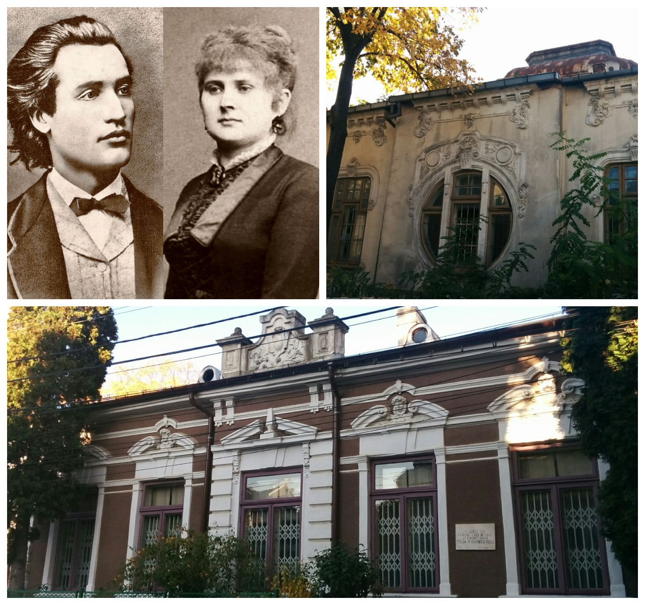 Casa Veronicăi Micle, muza lui Eminescu, a fost scoasă la vânzare. Ce sumă colosală ce cere pe imobilul din Iași scos de pe lista monumentelor istorice