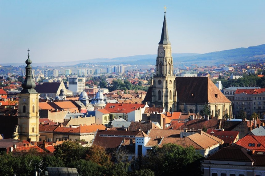 UE anunță că orașul Cluj-Napoca ocupă poziţia a 10-a în topul celor mai bune oraşe din Europa în privinţa calităţii vieţii