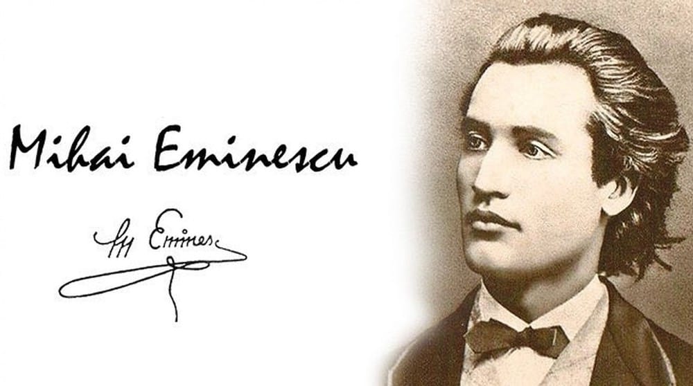 Să nu uităm! 15 ianuarie, Ziua lui Mihai Eminescu. A scris cel mai lung poem de dragoste din lume