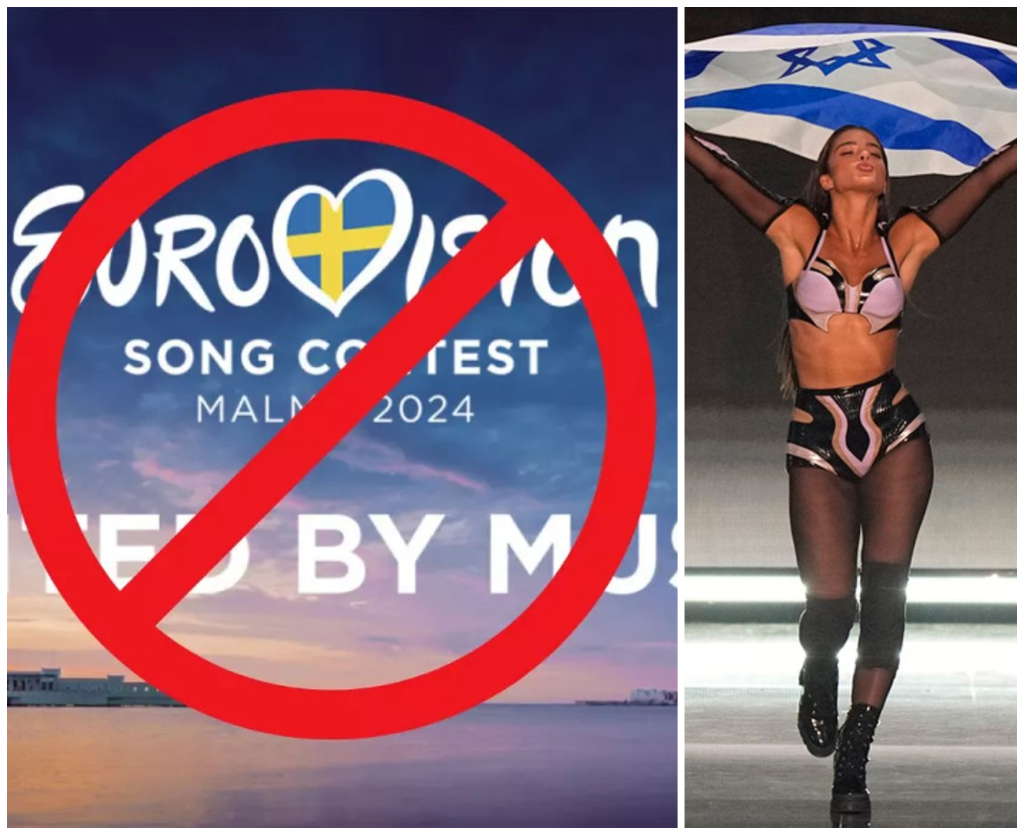 Mai bine de 1.000 de muzicieni cer excluderea Israelului de la Eurovision 2024, asemeni reprezentanților Rusiei