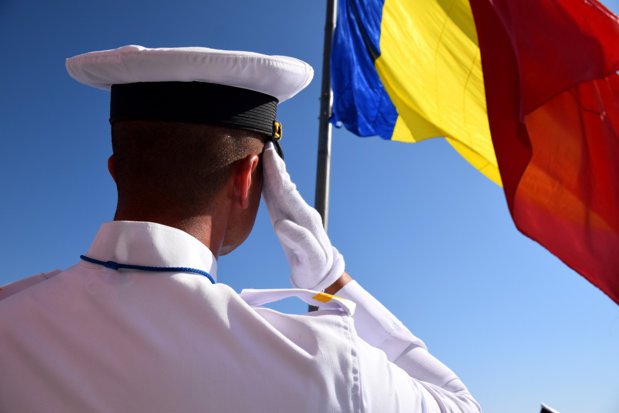 România, al XV-lea membru al celui mai puternic grup naval al Alianței Nord Atlantice, STRIKFORNATO