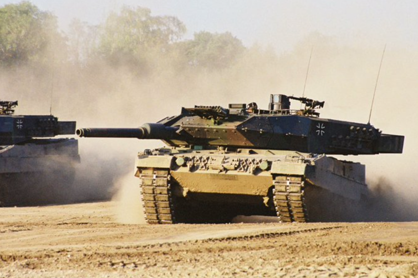 Lituania vrea să cumpere ”un batalion” de tancuri de tip Leopard 2 de la Germania. Berlinul vrea să instaleze până în 2027 o brigadă în Lituania